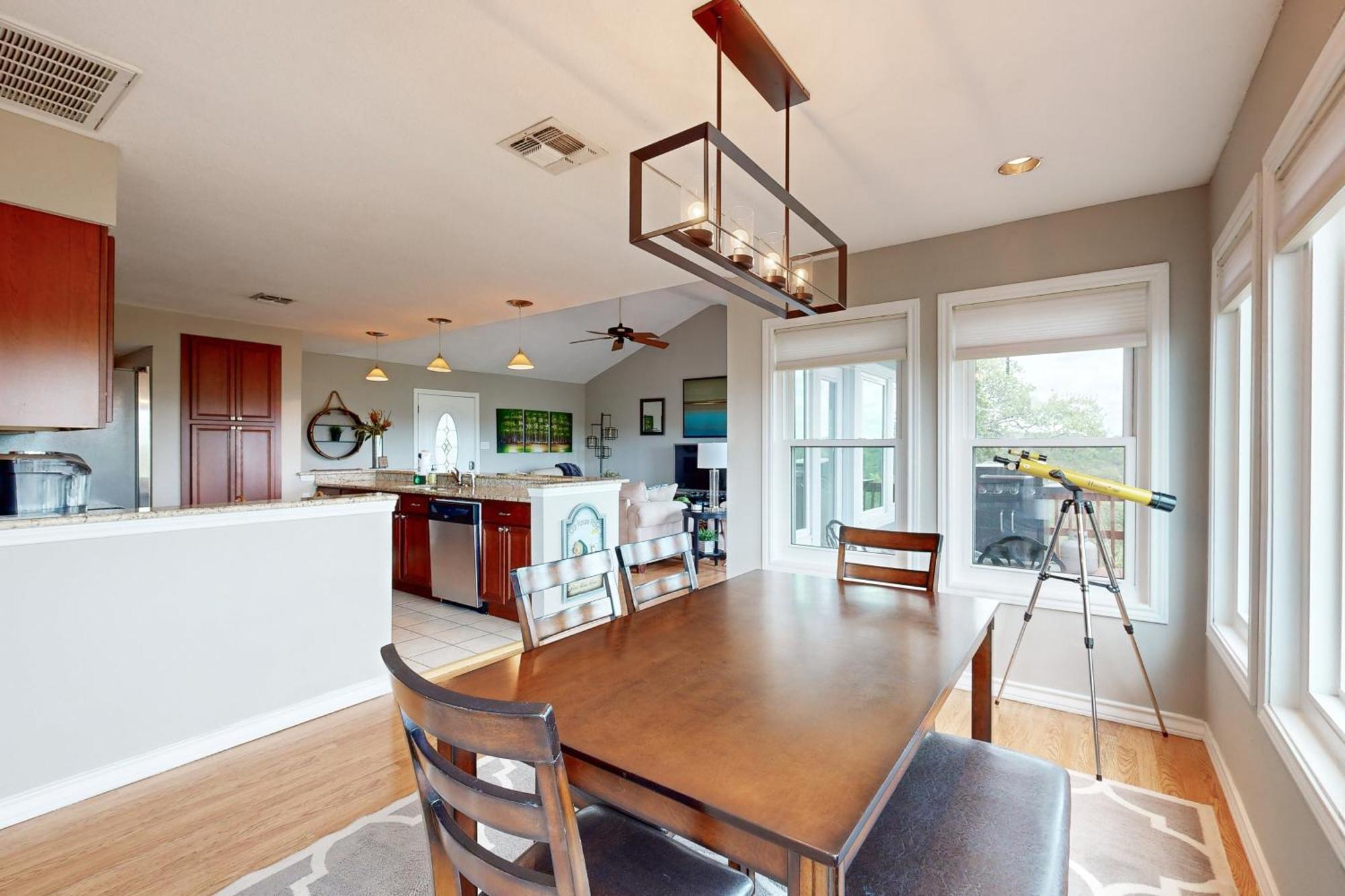 Villa Oak Crest Canyon Lake Exterior foto