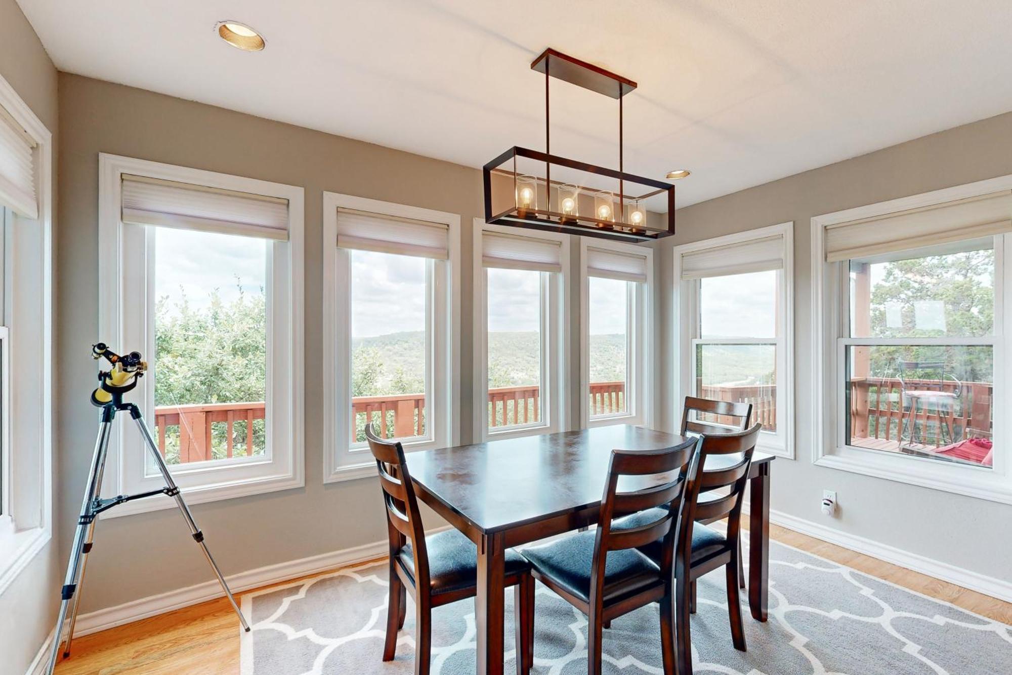 Villa Oak Crest Canyon Lake Exterior foto